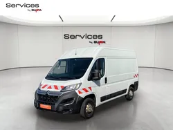 Citroën Jumper FOURGON TOLE 35 L2H2 BLUEHDi 130 BVM6 CLUB