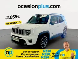 JEEP Renegade 1.6Mjt Limited 4x2 88kW