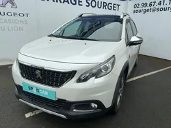 Peugeot 2008 Puretech 110 CROSSWAY