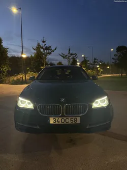 BMW 520 520d Auto