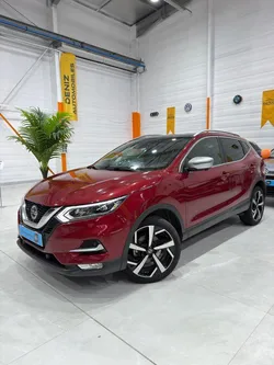 Nissan Qashqai 1.5 DCI 115 TEKNA+ ÉVAPO - TOUTES OPTIONS