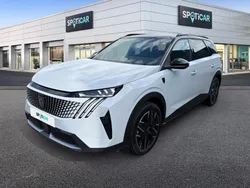 Peugeot 5008 Hybrid 136 e-DCS6 GT