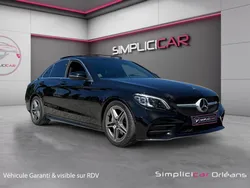 MERCEDES CLASSE C C220 D AMG LINE BA 194Ch Toit Ouvrant Digital Cockpit Garantie 12 mois