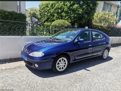 Renault Mégane 1.4