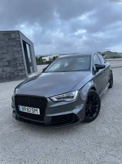 Audi A3 2.0 S-LINE (SUPER NOVO) LIMOUSINE