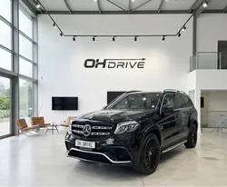 Mercedes-benz GLS 63 AMG 585ch 4Matic 7G-Tronic Speedshift Plus- TVA récupérable