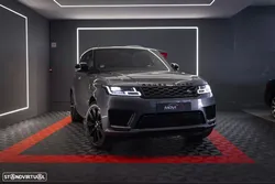 Land Rover Range Rover Sport SD4 HSE