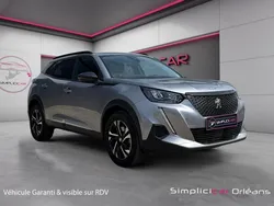 PEUGEOT 2008 II 1.5 2008 BLUEHDI 130 S&S EAT8 ALLURE PACK CarPlay Caméra Radar AR Garantie 12 mois