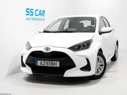 Toyota Yaris 1.5 VVT-i Comfort