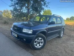 Opel Frontera 2.2