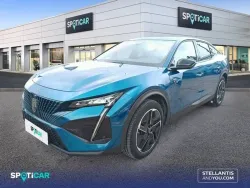 Peugeot 408 PureTech 130 GT EAT8