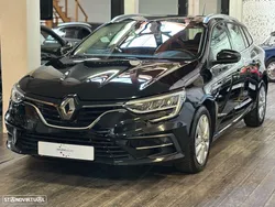 Renault Mégane Sport Tourer 1.5 Blue dCi Limited EDC