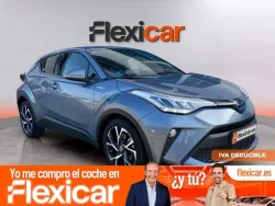 Toyota C-HR 125H Advance