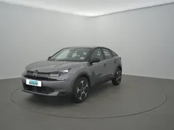 Citroën C4 Hybride 136 e-DCS6 - Plus