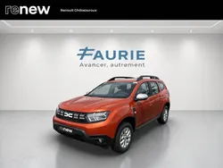 DACIA Duster ECO-G 100 4x2 Expression