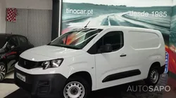 Peugeot Partner de 2020