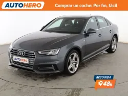 AUDI A4 2.0TDI S line edition 110kW