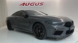 BMW Série 8 de 2019