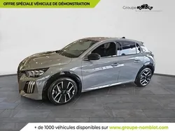 Peugeot 208 Hybrid 110 e-DCS6 GT
