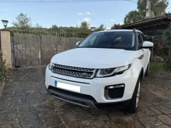 Land Rover Range Rover Evoque Range Rover Evoque 2.0TD4 SE 4WD Aut. 150 SE