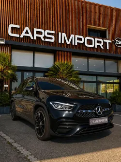 Mercedes-Benz GLA AMG Line - 200 163Ch 7G-DCT