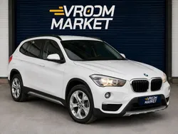BMW X1 2.0 D 116ch Lounge - Suivi complet - Bluetooth - Jantes alliage