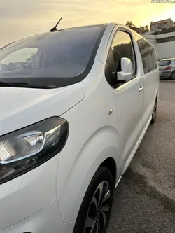 Citroën Spacetourer Jumpy/spacetour XL