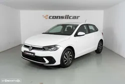 VW Polo 1.0 TSI Confortline
