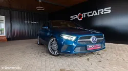 Mercedes-Benz A 200 d 8G-DCT Advanced Progressive