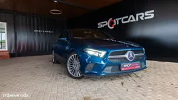 Mercedes-Benz A 200 d 8G-DCT Advanced Progressive