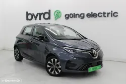Renault Zoe (c/ Bateria) EV50 110hp Evolution