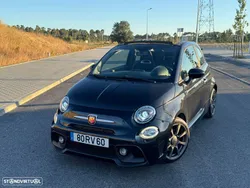 Abarth 500 1.4 T-Jet Elaborazione