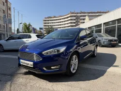 Ford Focus 1.5 Ecoboost Auto-S&S Titanium 150