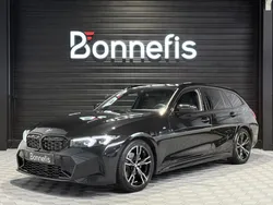 BMW SERIE 3 TOURING 320d 190Ch BVA8 G21 LCI 2 M Sport, OPTIONS+++, TVA, 19 900Km, GARANTIE 2028, 1ERE M..
