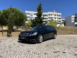 Mercedes-Benz E 220 E 220 CDI