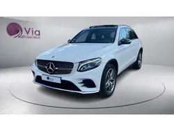 MERCEDES CLASSE GLC GLC 250 d AMG LINE 204 BVA 9G-Tronic 4-Matic - ENTRETIEN MERCEDES / TO / ATTELAGE