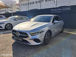 Mercedes-Benz A 200 Standard