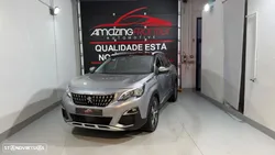 Peugeot 3008 PureTech 130 Stop & Start GPF Crossway