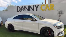 Mercedes-Benz Classe CLA 45 AMG 4-Matic de 2017