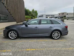 Audi A4 Avant 2.0 TDI S-line S tronic