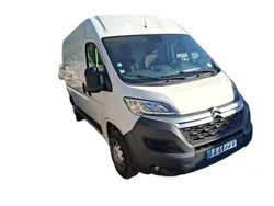 Jumper l2h2 HDI 140 CH DRIVER (GPS/CAMERA/CLIM/ETC....) + HAYON 30.423 km 19.158 ht (22.990 ttc)