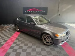 BMW SERIE 3 E46 330i xi