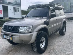 Nissan Patrol 2.8 TD