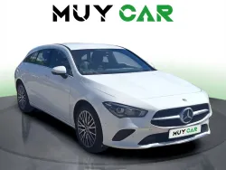 Mercedes-Benz CLA 250 Shooting Brake 250e 8G-DCT