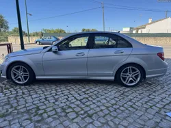 Mercedes-Benz C 220 Cdi blue efficiency
