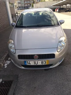 Fiat Punto confort