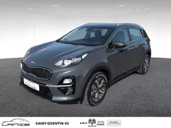 Kia Sportage 1.6 CRDi 136 ISG 4x2 DCT7 Active