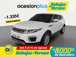 Land Rover Range Rover Evoque 2.0TD4 SE 4WD Aut. 150