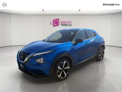 NISSAN Juke DIG-T 114 DCT7 Tekna