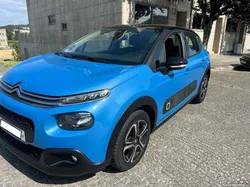 Citroën C3 1.2 110cv PureTech GPS